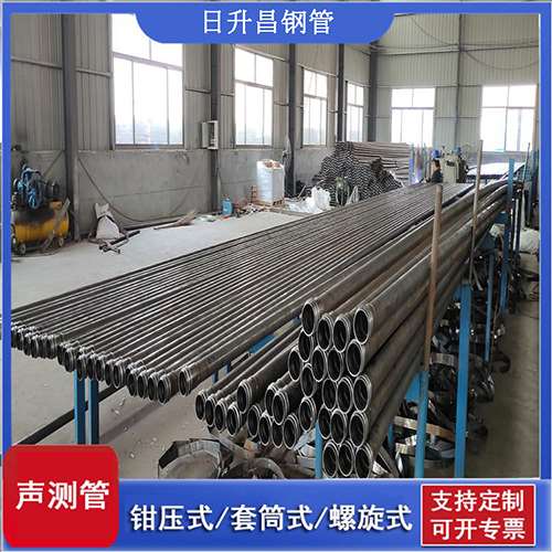 让胡路桥梁声测管检测规范及施工注意事项