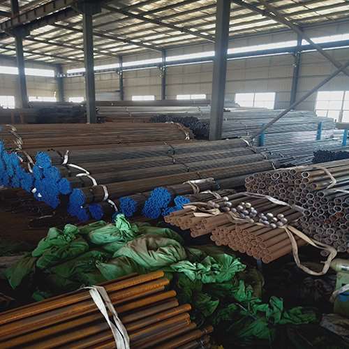 让胡路声测管为何能作为桩基础检测材料？