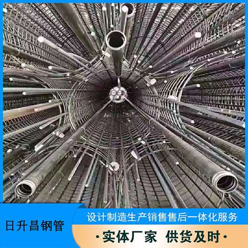 让胡路声测管规格型号有哪些分类？